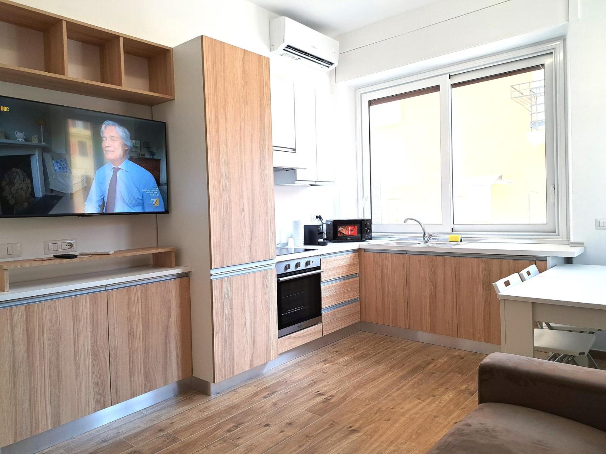 Apartment San Giovanni Metro Flat Rom