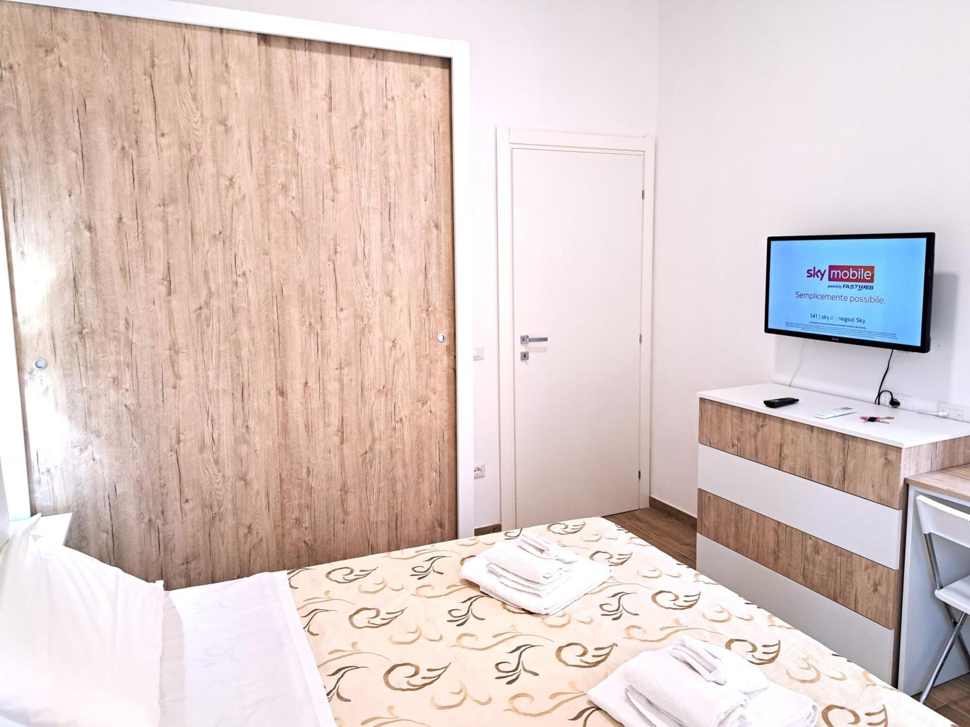 Apartment San Giovanni Metro Flat