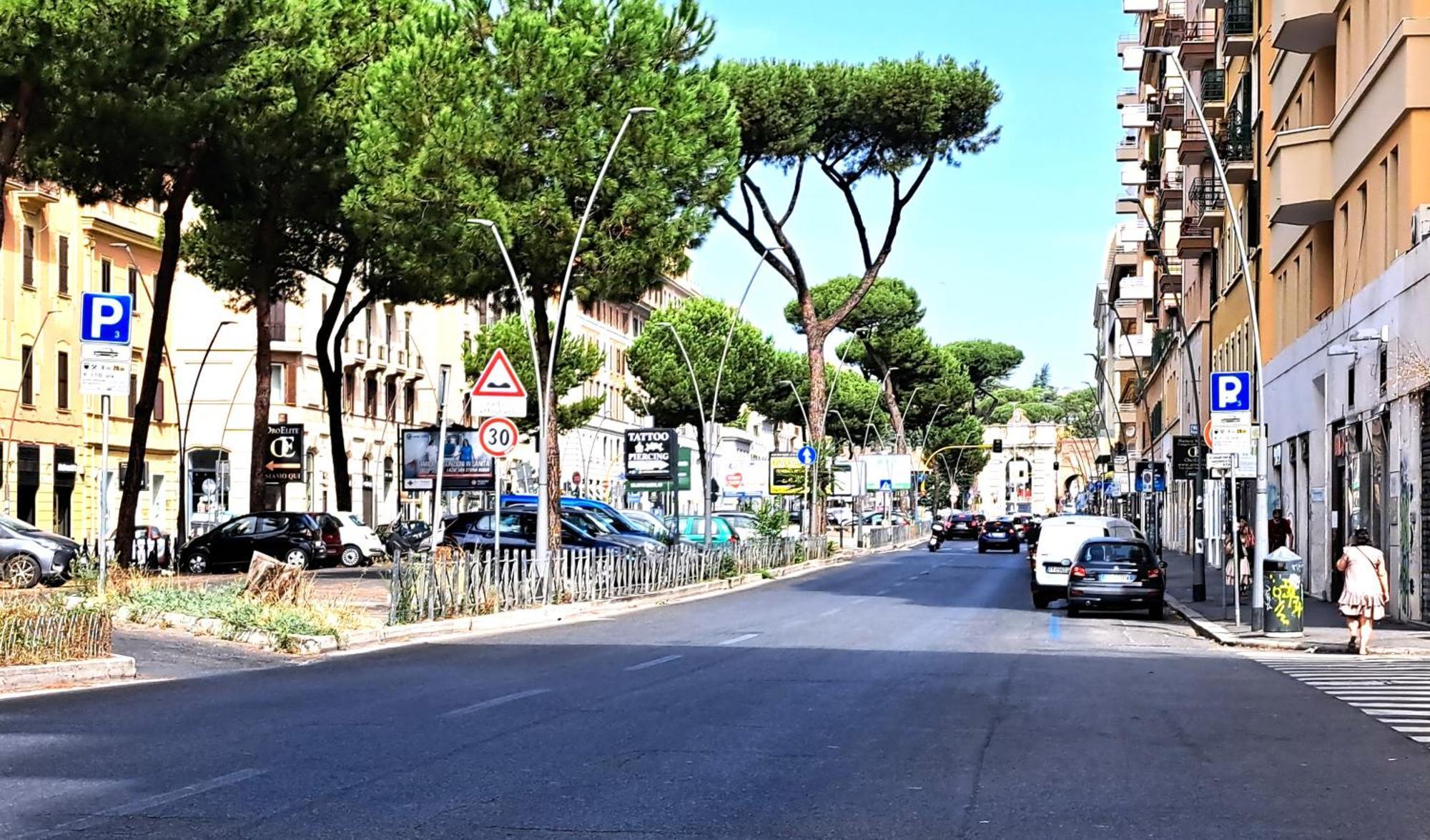 San Giovanni Metro Flat *