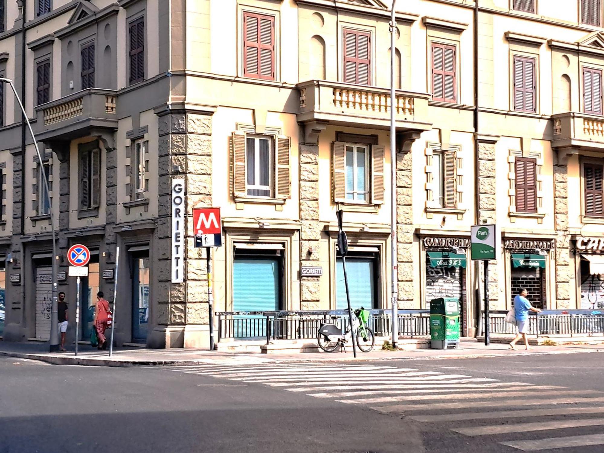 San Giovanni Metro Flat Rom