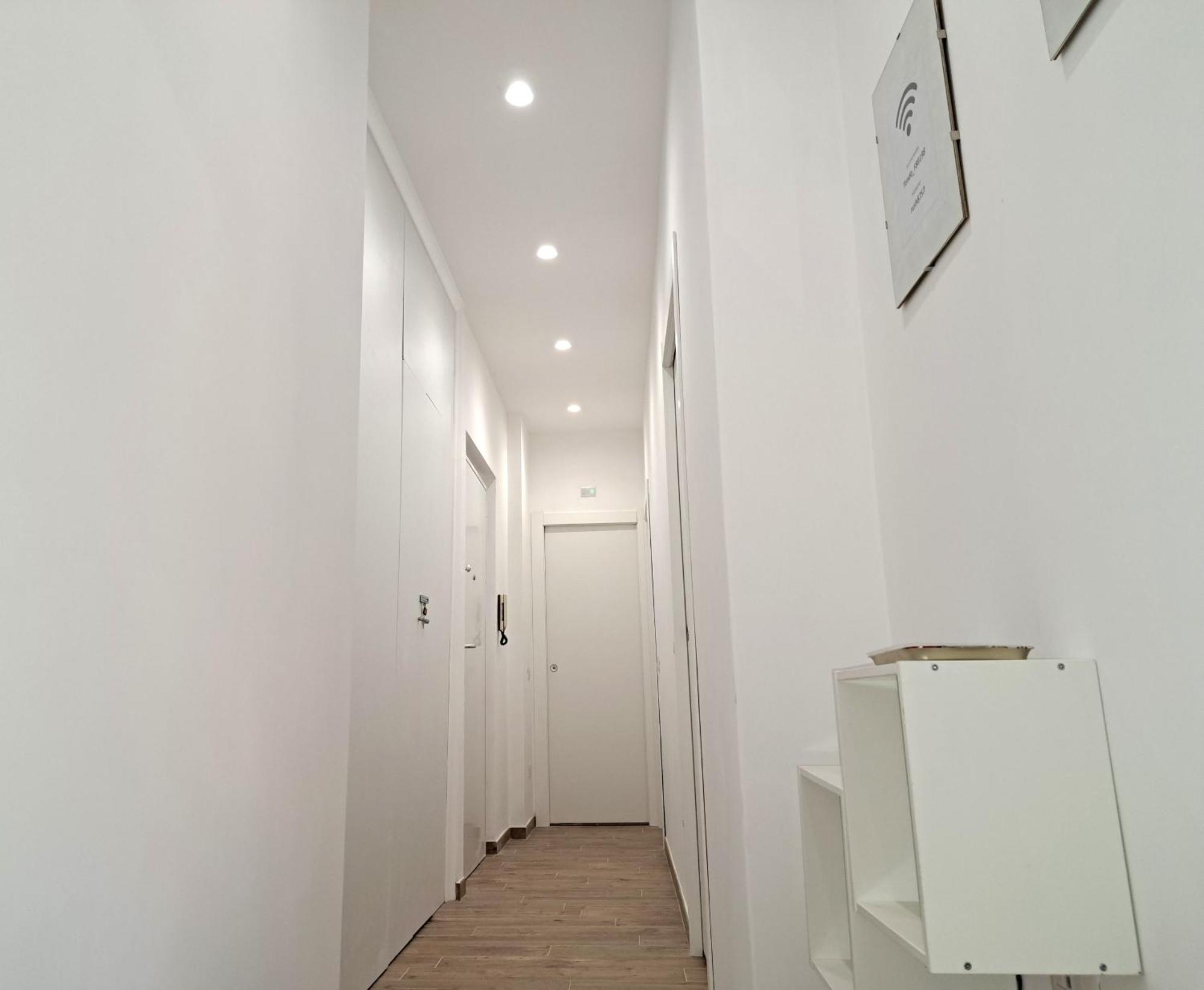 San Giovanni Metro Flat * Rom
