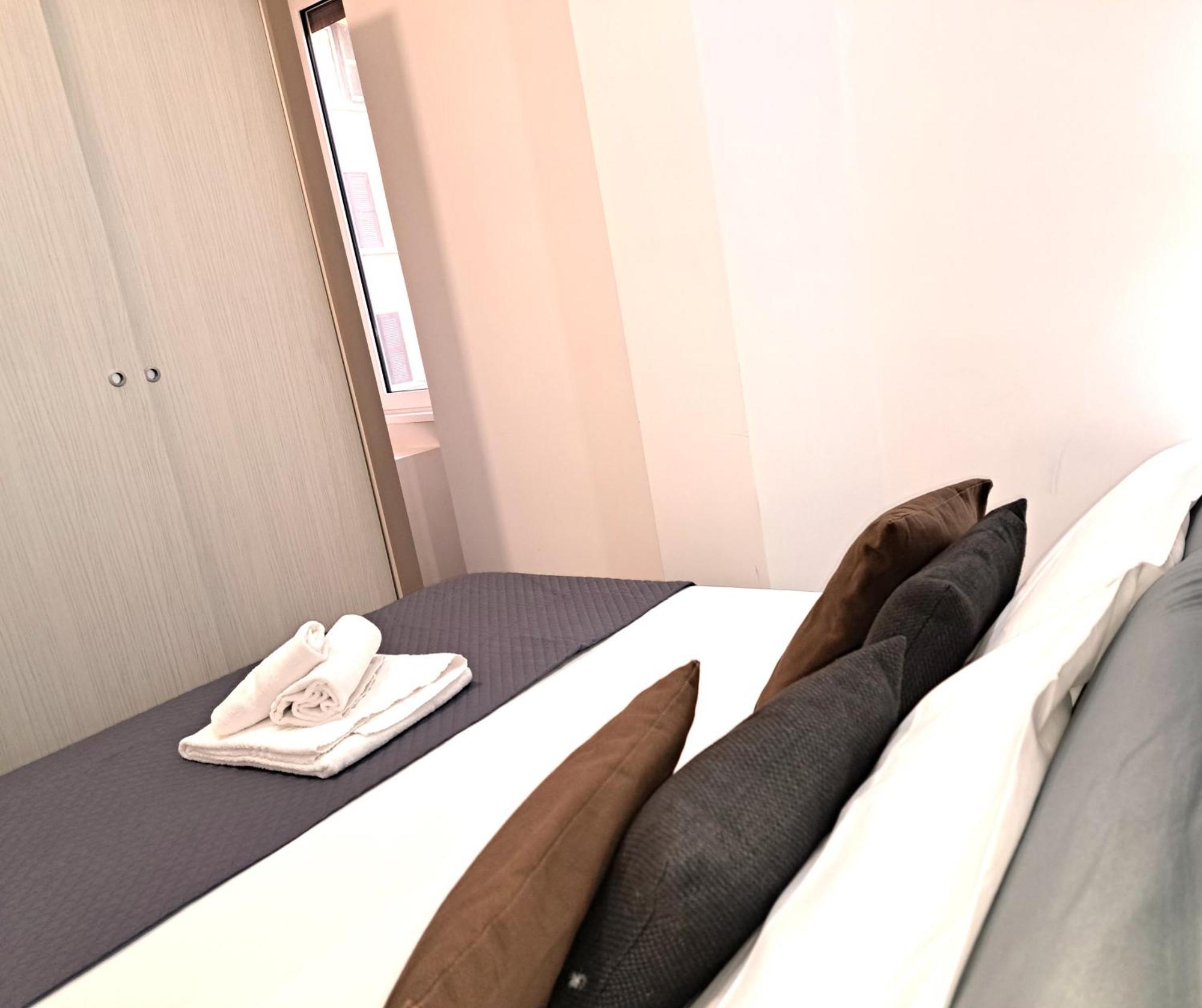 Apartment San Giovanni Metro Flat