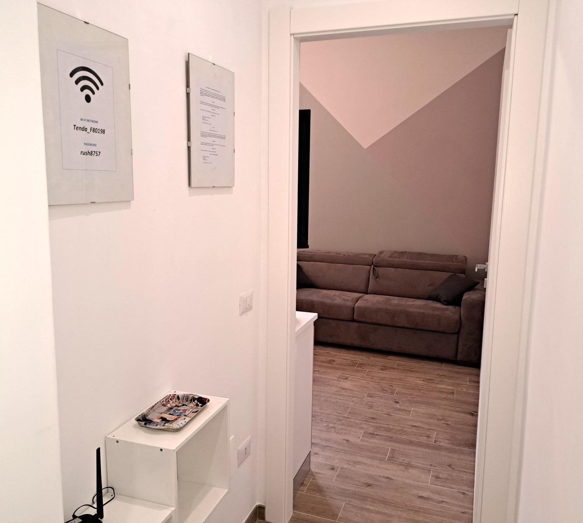 Apartment San Giovanni Metro Flat Rom